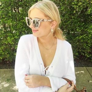 Kendra Scott earrings